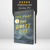 The Guest List by Lucy Foley book
